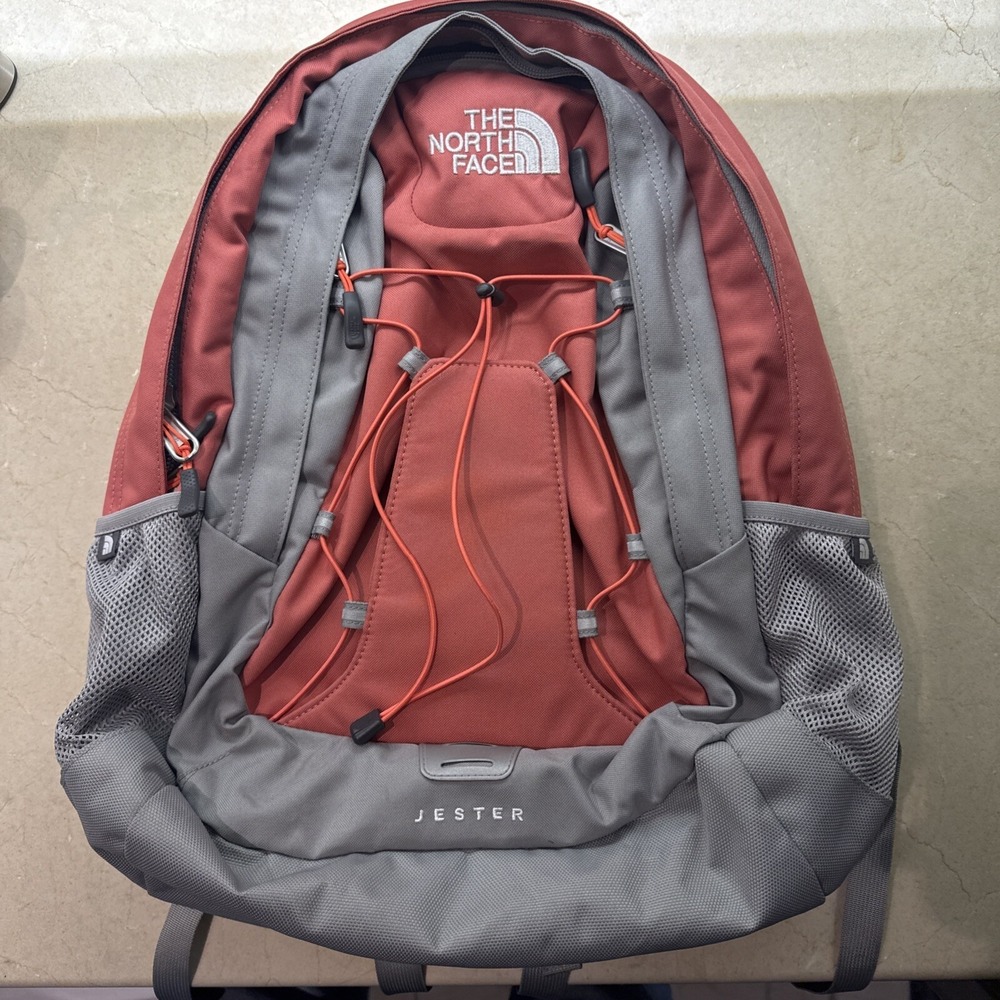 North Face Backpack Jester - image 1